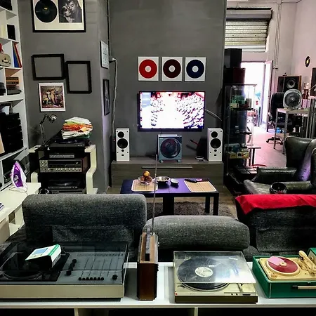 Vintage Music 나폴리