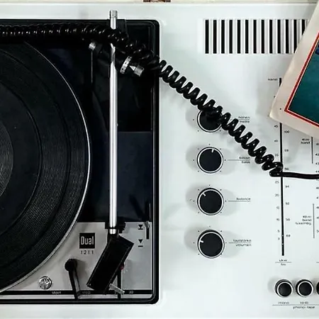 Vintage Music 게스트하우스 *