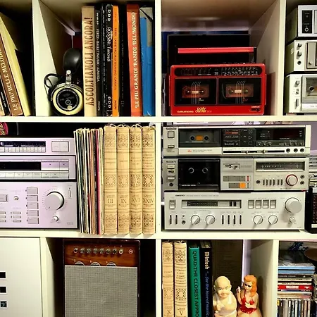 Vintage Music 나폴리
