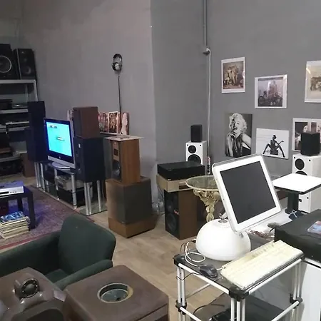 게스트하우스 Vintage Music 나폴리