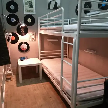 Vintage Music 게스트하우스